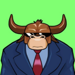BNB Wallstreet Bull (WBULL)