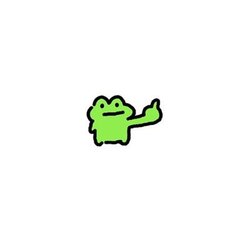 fric the frog (FRIC)