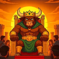Midas The Minotaur (MIDAS)