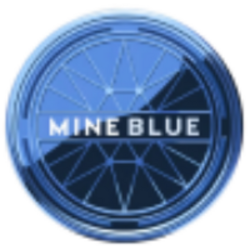 Mine Blue (MB)
