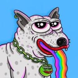 Pepes Dog (ZEUS)