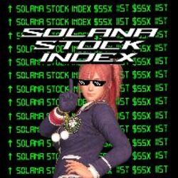 Solana Stock Index (SSX)
