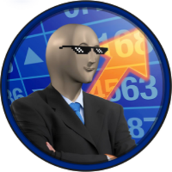 Stonks on ETH (STONKS)