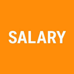 This will make ur monthly salary (SALARY)