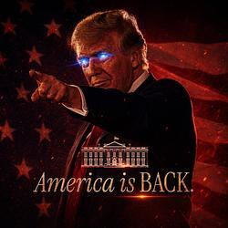 America Is Back (AMERICA)