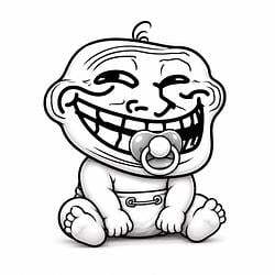 Baby Troll (BABYTROLL)