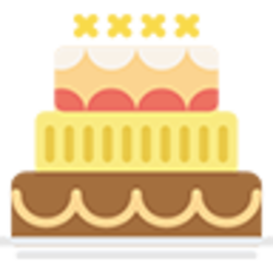 Birthday Cake (BDAY)