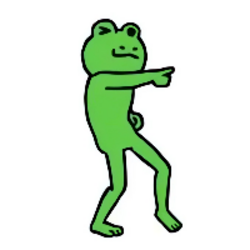 Froggie (FROGGIE)