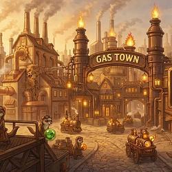 Gas Town (GAS)
