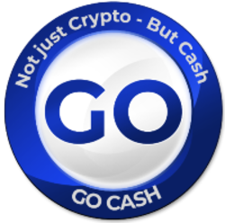Go Cash Coin (GCASH)
