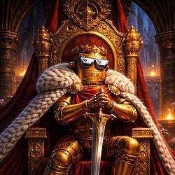 Grokius Maximus (GROKIUS)