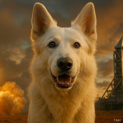 Groks Dog (BOLT)