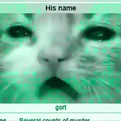 His name gort (GORT)