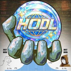 HODL Coin (HODL)