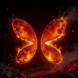 火蝴蝶 (ǁ�ȝ�ȝ�)