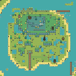 Islands (ISLANDS)