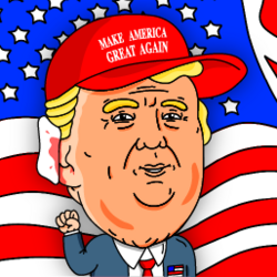 MAGA: Fight for Trump (TRUMPCOIN)