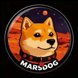 MarsDog Token (MARSDOG)