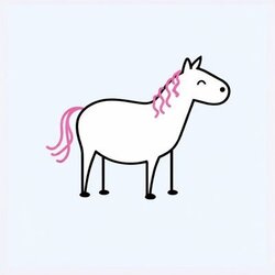 Pippkin The Horse (PIPPKIN)