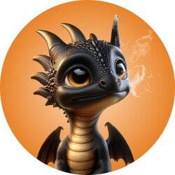 Puff The Dragon (PUFF)