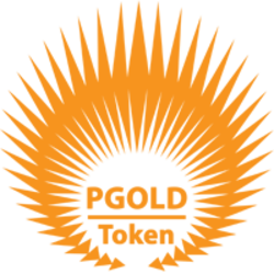Pyrrhos Gold Token (PGOLD)