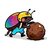 屎壳郎 (Dung Beetle) (ű�ţ��?�)