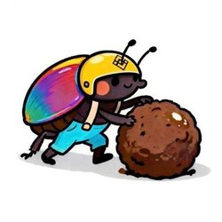 屎壳郎 (Dung Beetle) (ű�ţ��?�)