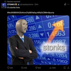 STONKS (STONKS)