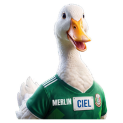 The Patriotic Duck (MERLIN)