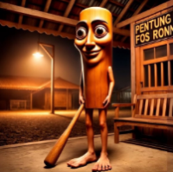 Tung Tung Tung Sahur (TRIPLET)