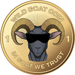 Wild Goat Coin (WGC)